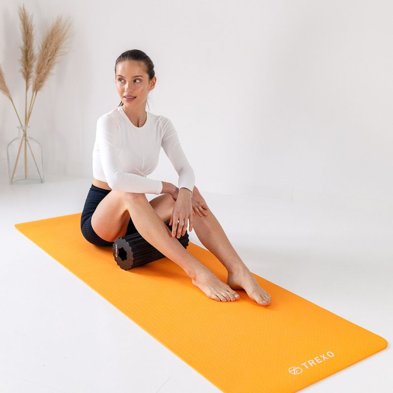 XTREXO EPP massage roller black MR-EP01B 11