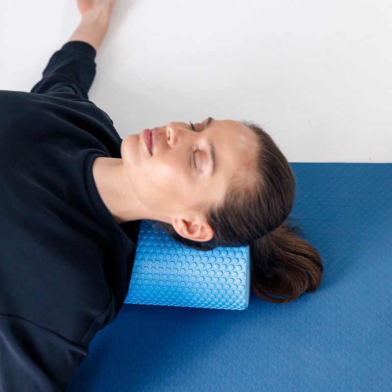 XTREXO EVA massage roller blue MR-EV03N 7