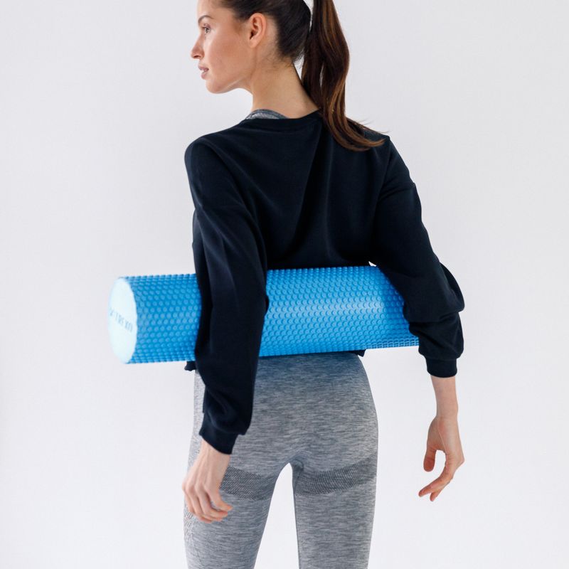 XTREXO EVA massage roller blue MR-EV02N 8