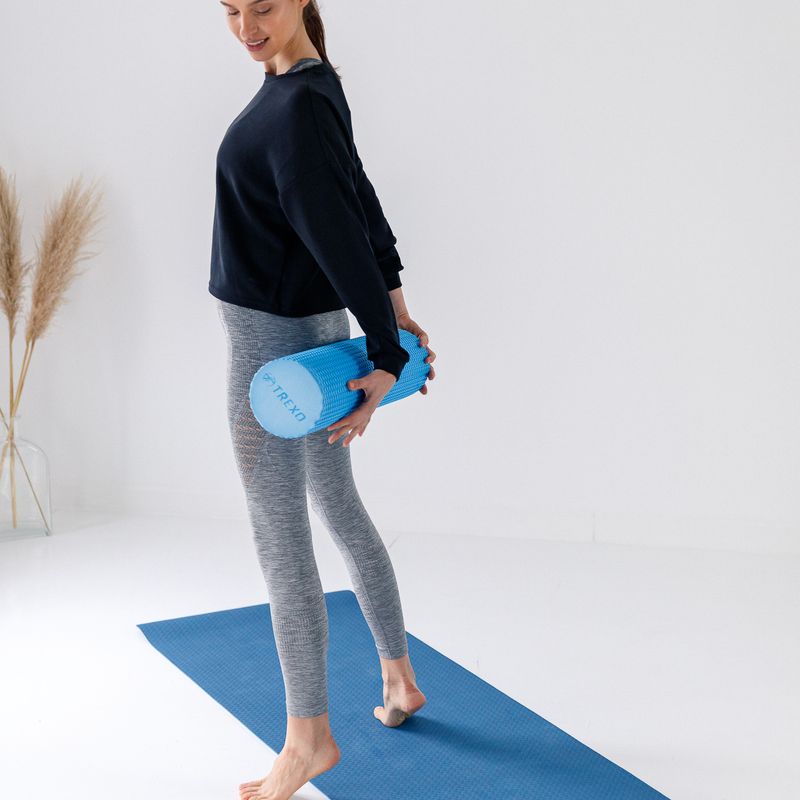 XTREXO EVA massage roller blue MR-EV02N 9