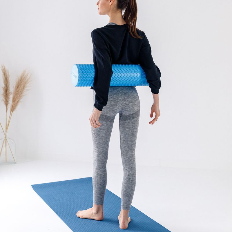 XTREXO EVA massage roller blue MR-EV02N 10