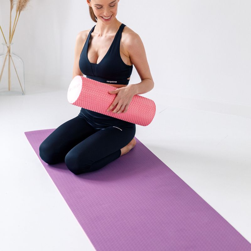 XTREXO EVA massage roller pink MR-EV03C 13