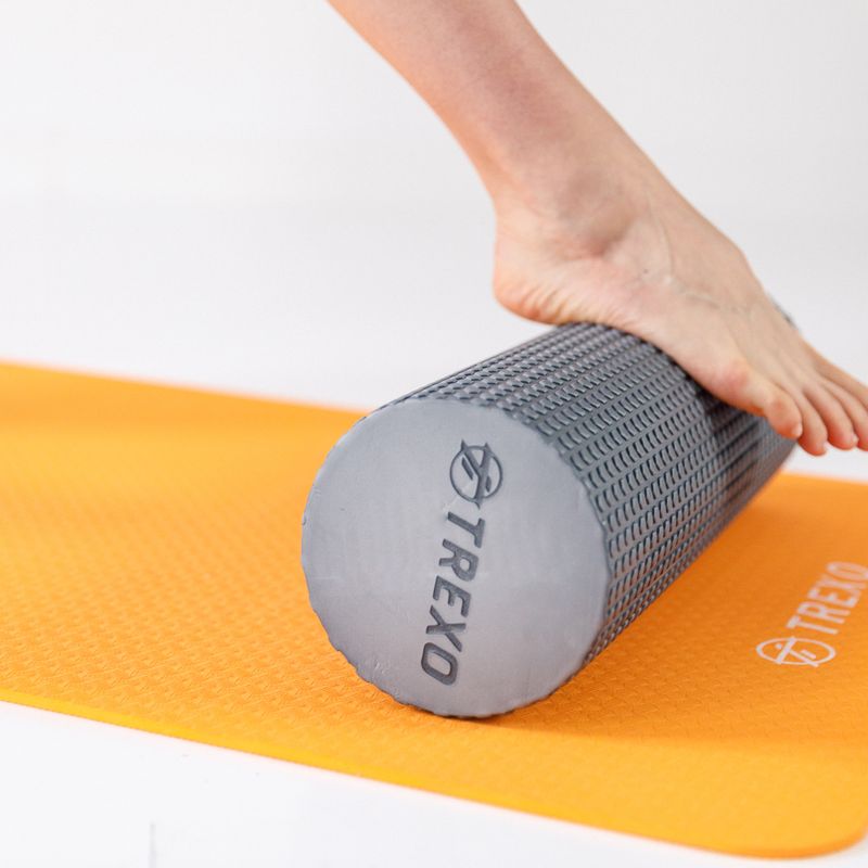XTREXO EVA massage roller grey MR-EV02Z 8