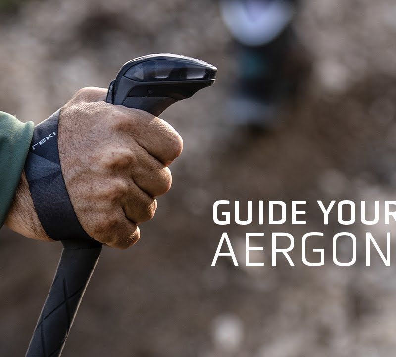 LEKI Guide Lite 2 ski touring poles black 65227371 10