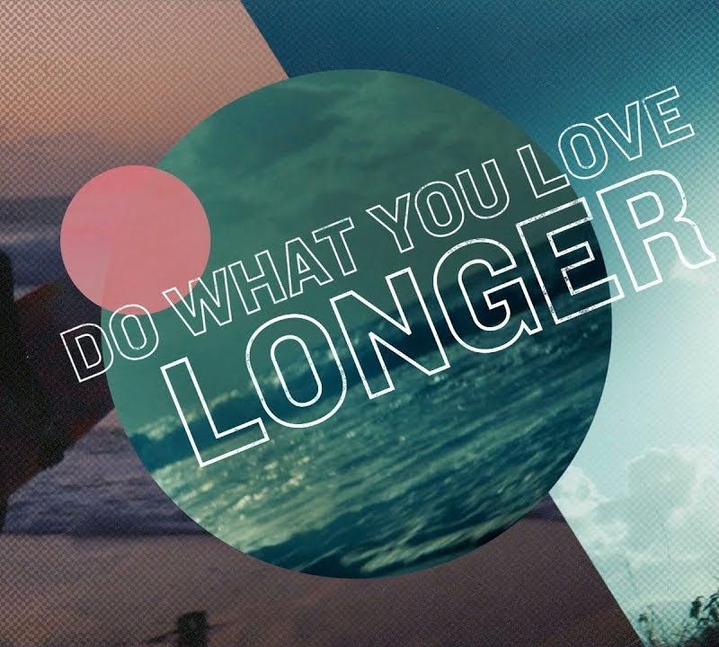 Garmin Instinct Solar Surf Edition white 010-02293-08 watch 8