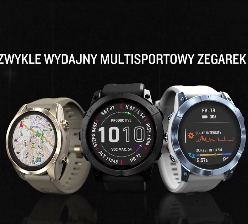 Garmin Fenix 7 Hrm Elevate Ox watch silver 010-02540-01 8