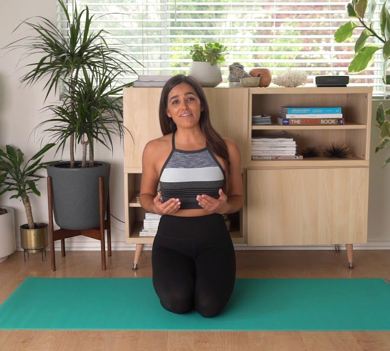 JadeYoga Harmony yoga mat 3/16'' 5 mm green 368OL 6