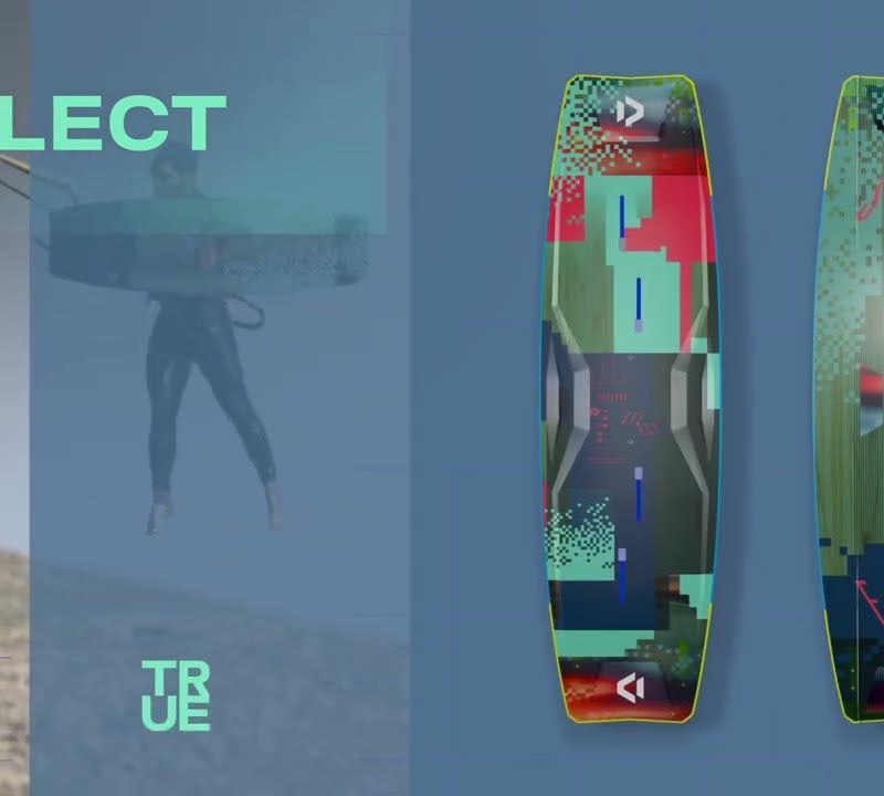 DUOTONE Kite TT Select kiteboard green 44230-3425 12