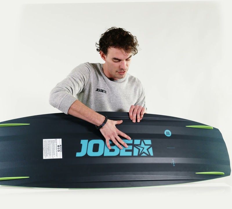 JOBE Knox wakeboard black 272522007 8