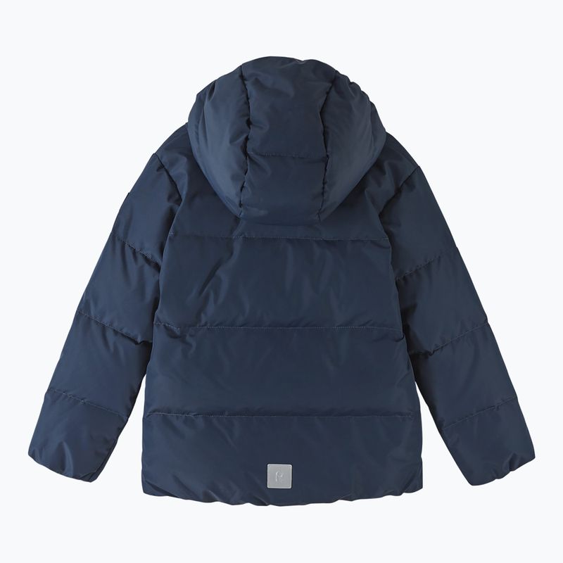Children's down jacket Reima Paimio navy 3