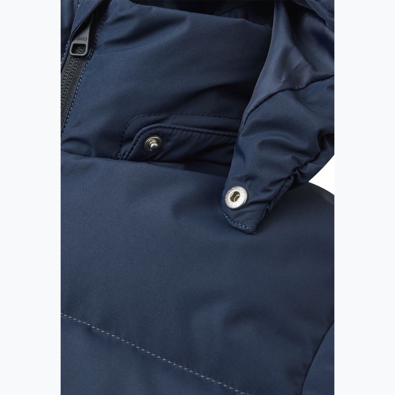 Children's down jacket Reima Paimio navy 5