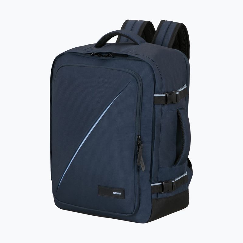 Travel backpack American Tourister Take2cabin dark navy 2
