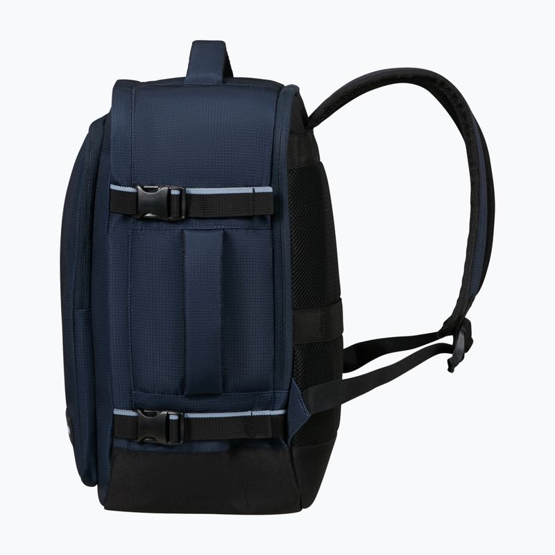 Travel backpack American Tourister Take2cabin dark navy 4