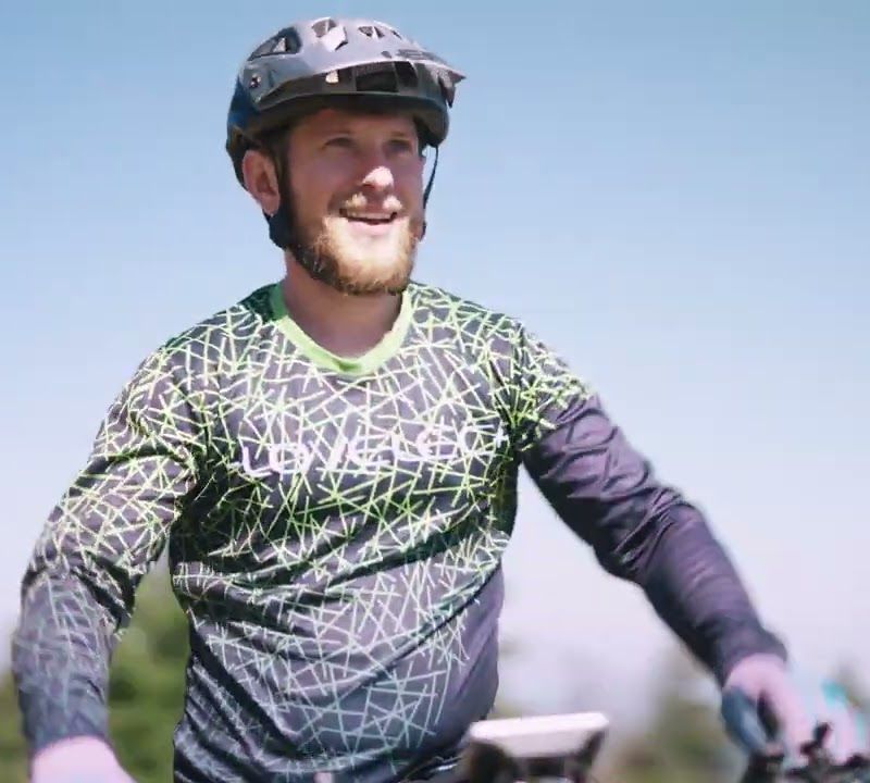 LOVELEC Drago 20Ah grey-yellow electric bicycle B400252 17