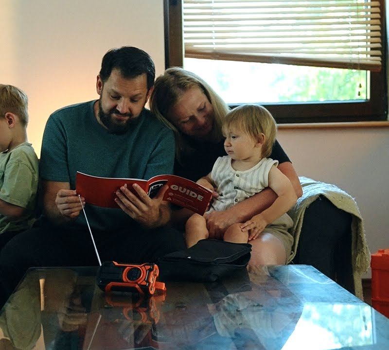 Evacuation backpack Help Bag Max Pro 5.0 35 l shadow black 25