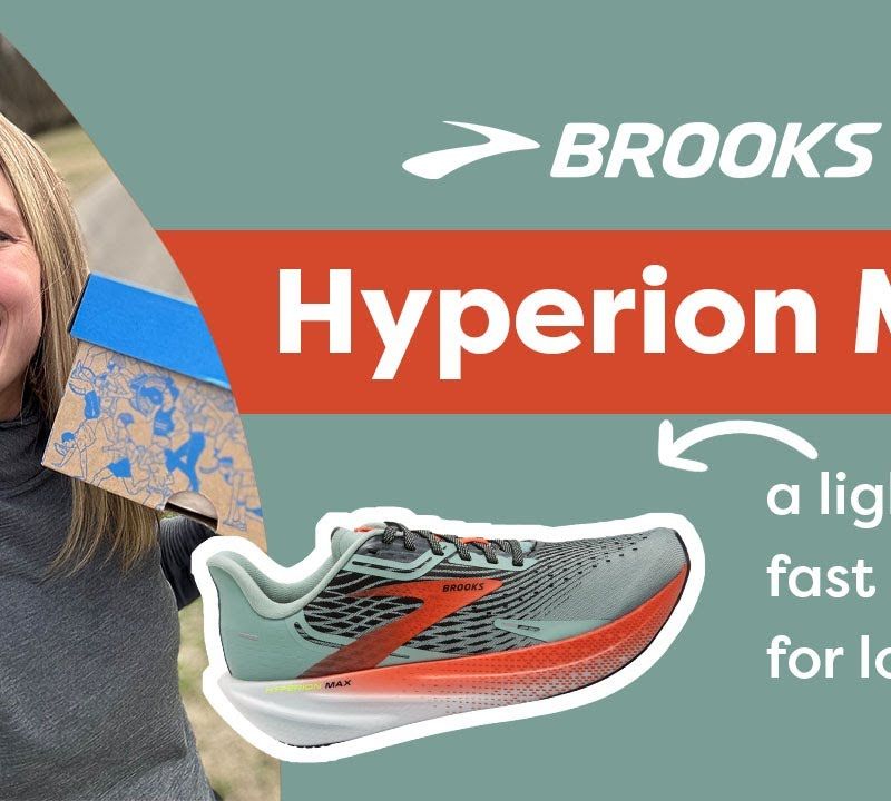 Brooks Hyperion Max men's running shoes grey 1103901D426 18