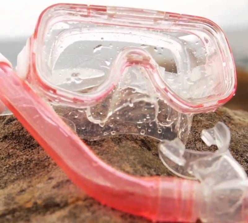 TUSA Mini-Kleio Dive Kit pink UP-0201 CP 12