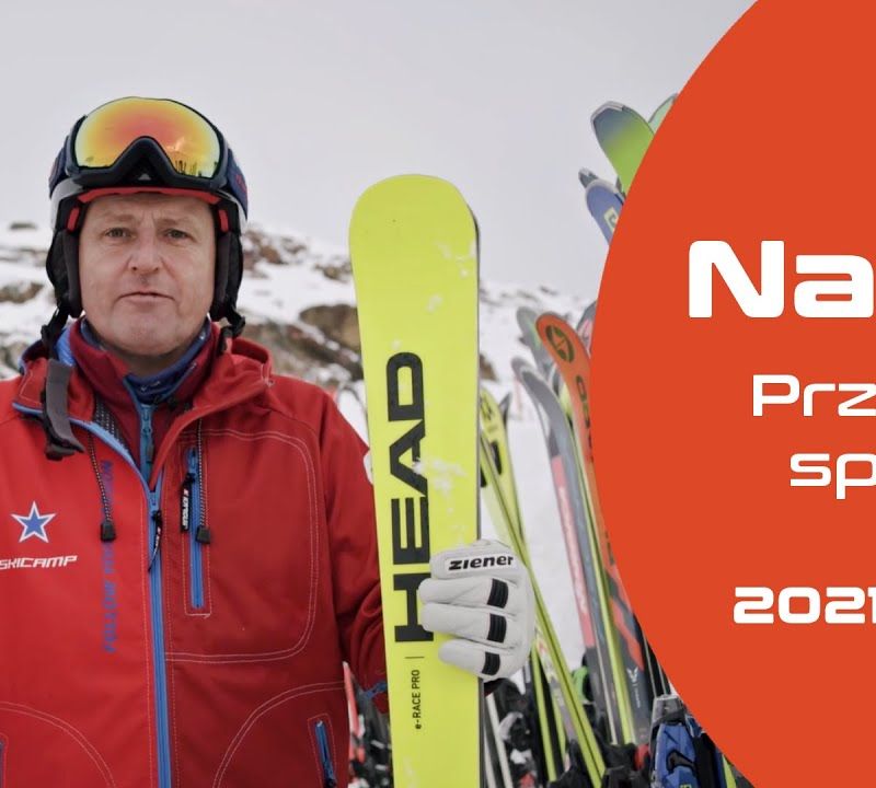 Downhill skis Rossignol React 8 HP + NX12 11