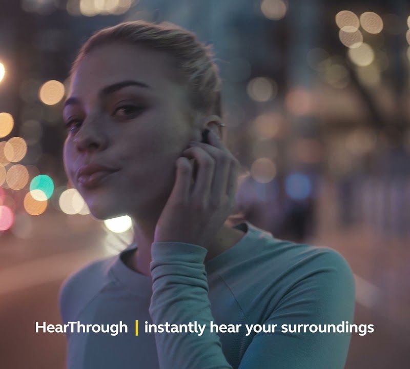 Jabra Elite 4 Active wireless headphones blue 100-99180001-60 12