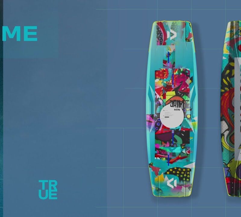 DUOTONE Kite TT Jaime kiteboard colour 44230-3420 12
