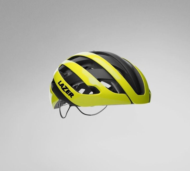 Lazer Genesis bicycle helmet white BLC2207887323 8
