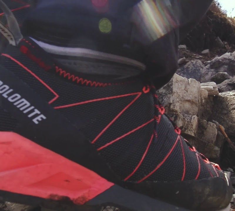 Dolomite women's trekking boots Crodarossa Lite GTX 2.0 W's black 280416_1152 10