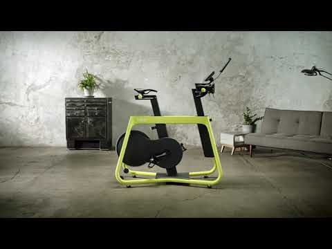 KETTLER Frame Speed Indoor Cycle green/black 05131 6