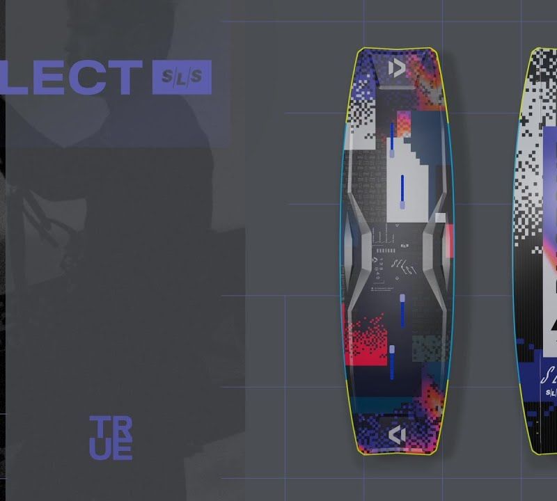 DUOTONE Kite TT Select SLS kiteboard colour 44230-3426 13