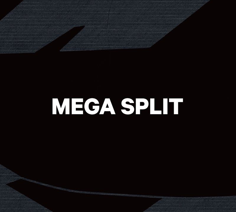 CAPiTA Mega Split men's splitboard black 1221150 5