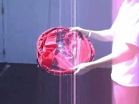 Advanced Elements RapidUp Kayak Sail red AE2040 6