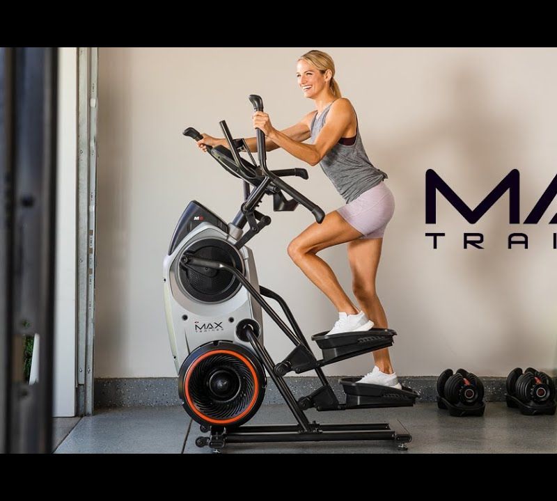 Bowflex Max M6I Orbiter 100879 11
