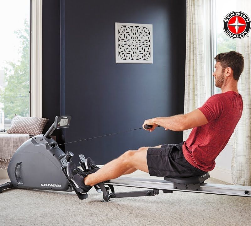 Schwinn rowing machine 100767 6