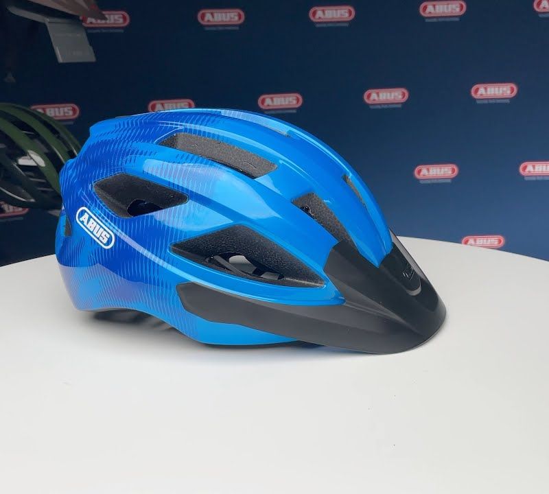 ABUS bicycle helmet Macator grey 87216 10