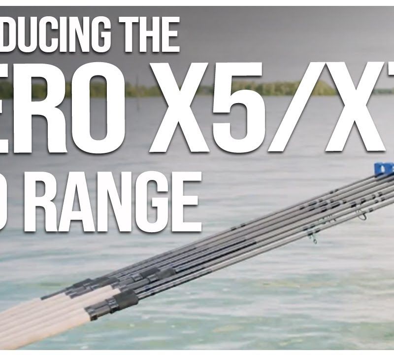 Shimano Aero X7 Precision Feeder rod black AEX7PRFDR10 6