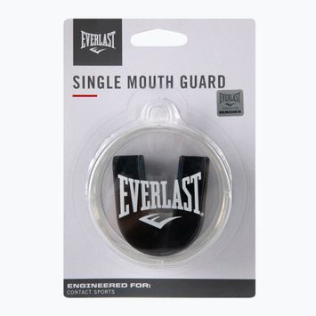 Everlast single jaw protector black 4405