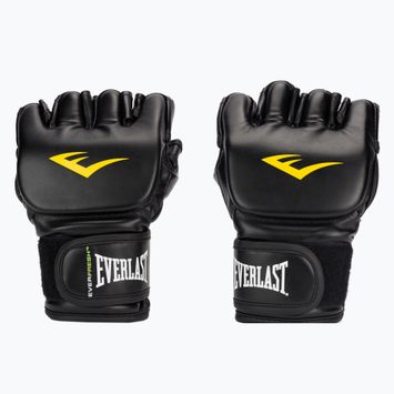 Men's grappling gloves Everlast Mma Gloves black EV7561