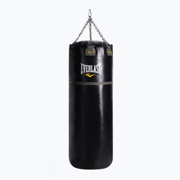 Everlast Ultimate Leather Heavy boxing bag 897839 black