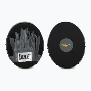 Everlast Basic PU training discs 2 pcs. grey