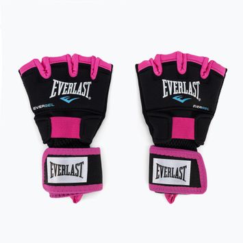 Everlast women's gel inner gloves black EV4355