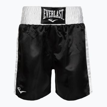 Men's training shorts Everlast Trunks Pro black/white
