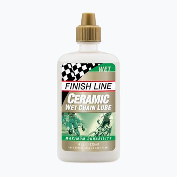 Finish Line synthetic chain oil Ceramic Wet Lube 400-00-33_FL