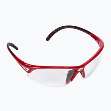 Dunlop squash goggles Sq I-Armour red 753147