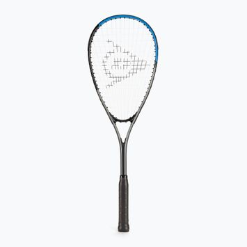 Dunlop Sonic Core Lite Ti squash racket black and blue