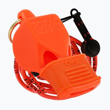 Fox 40 Classic CMG whistle orange 9603