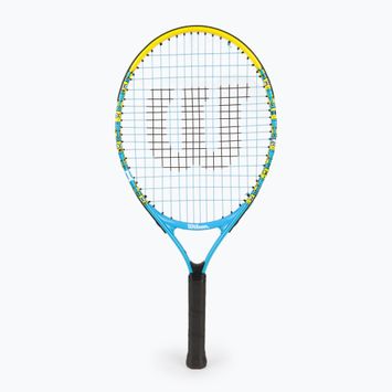 Children's tennis racket Wilson Minions 2.0 Jr 23 blue/yellow WR097210H