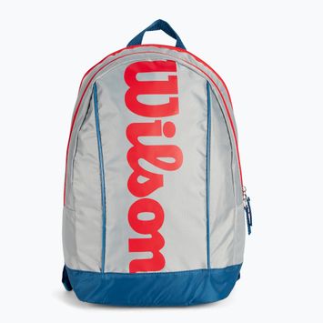 Wilson Junior children's tennis backpack grey WR8023801001