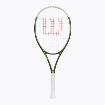 Wilson Blade Feel Team 103 tennis racket green WR117710