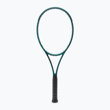 Wilson Blade 98 16X19 V9 green tennis racket