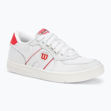 Wilson Pro Staff 87 Mesh white/ white/ infrared shoes