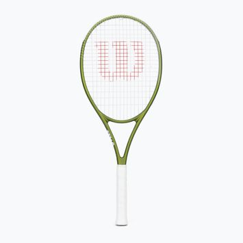 Tennis racket Wilson Blade Feel 103 Team green